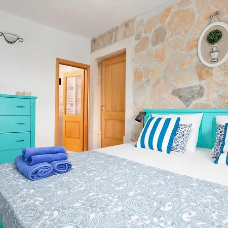 Villa Il Melograno Hvar With Pool & Bbq Vrbanj