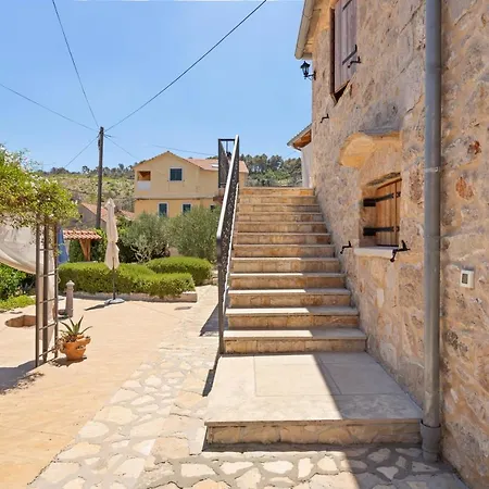 Villa Il Melograno Hvar With Pool & Bbq * Vrbanj