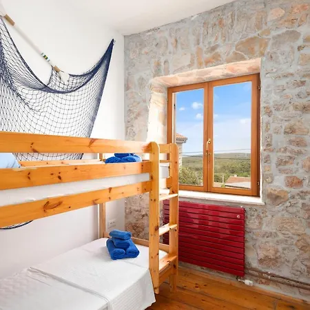 Villa Il Melograno Hvar With Pool & Bbq Hébergement de vacances