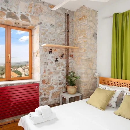 Villa Il Melograno Hvar With Pool & Bbq