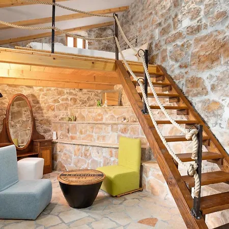 Villa Il Melograno Hvar With Pool & Bbq Hébergement de vacances *