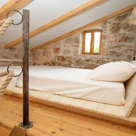 Hébergement de vacances Villa Il Melograno Hvar With Pool & Bbq *