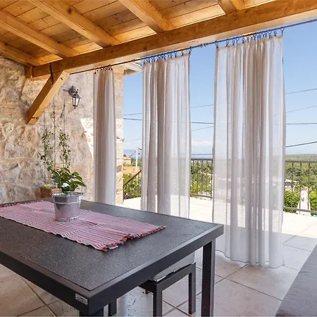 Villa Il Melograno Hvar With Pool & Bbq Hébergement de vacances *