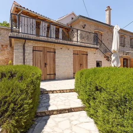 Villa Il Melograno Hvar With Pool & Bbq * Vrbanj