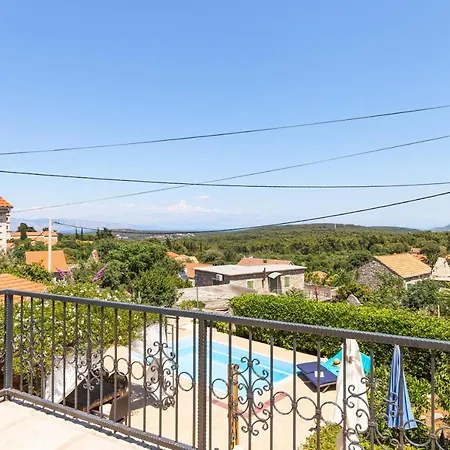 Hébergement de vacances Villa Il Melograno Hvar With Pool & Bbq